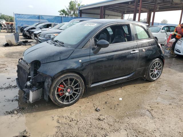 Image 1 of 2013 FIAT 500 ABARTH 2013 with VIN 3C3CFFFH3DT754504