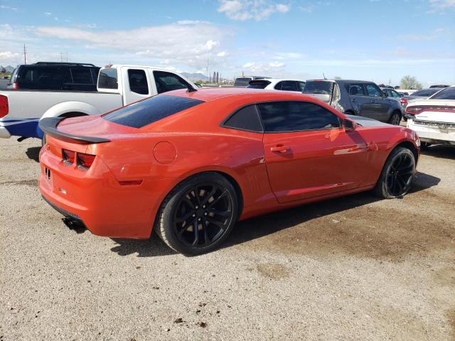 Obraz 3 z 2010 CHEVROLET CAMARO SS 2010 z VIN 2G1FT1EWXA9194685