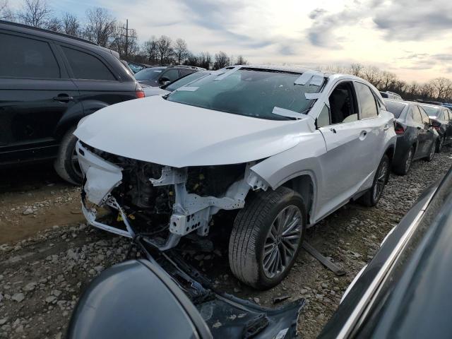 Image 1 of 2022 LEXUS RX 350 2022 with VIN 2T2JZMDA9NC326344