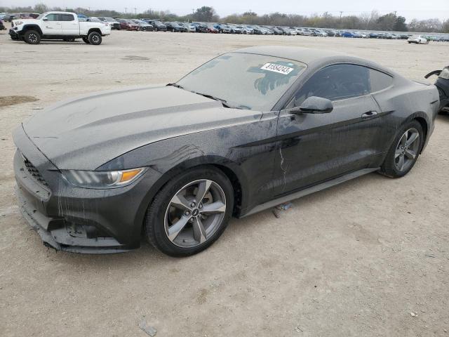 Image 1 of 2016 FORD MUSTANG  2016 with VIN 1FA6P8AM3G5241902