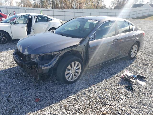 Изображение 1 2015 HONDA ACCORD EX 2015 с VIN 1HGCR2F70FA136569