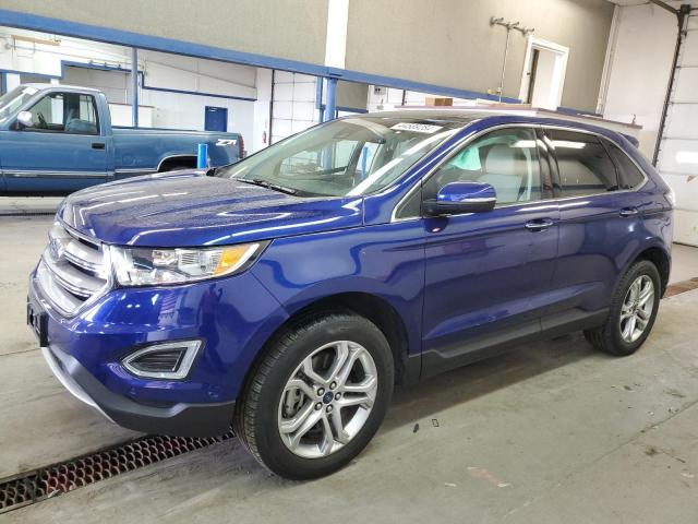 Obraz 1 z 2015 FORD EDGE TITANIUM 2015 z VIN 2FMPK4K93FBC07917