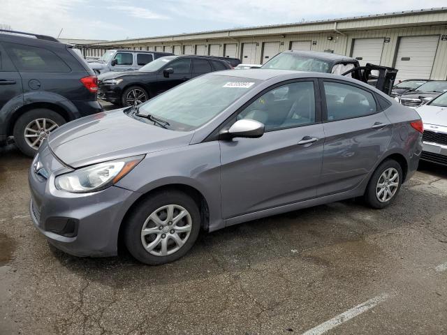 Obraz 1 z 2014 HYUNDAI ACCENT GLS 2014 z VIN KMHCT4AE9EU711519
