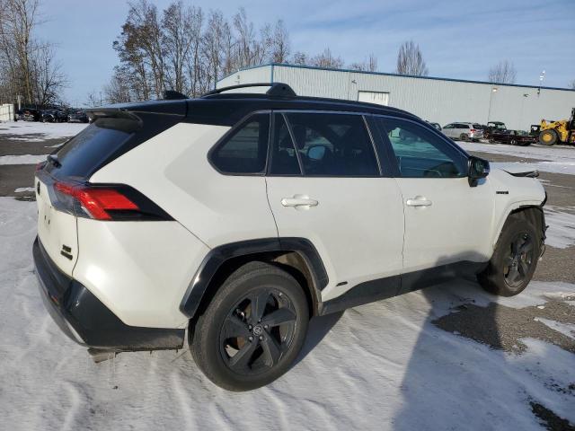 Image 3 of 2021 TOYOTA RAV4 XSE 2021 with VIN 4T3E6RFVXMU032189
