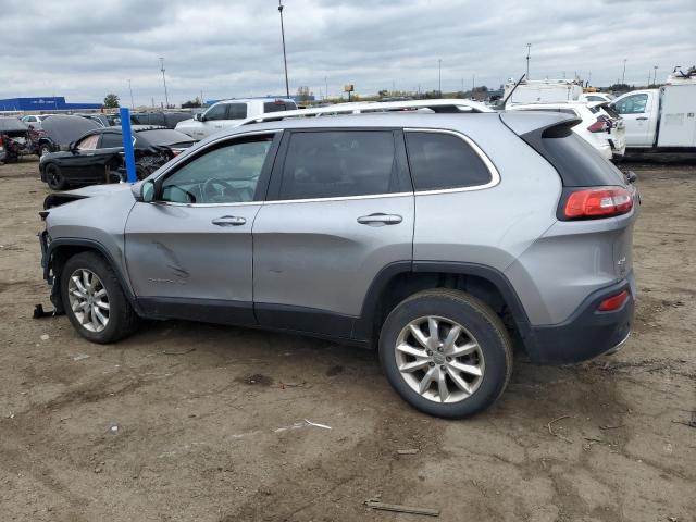 Image 2 of 2015 JEEP CHEROKEE LIMITED 2015 with VIN 1C4PJMDB4FW600041