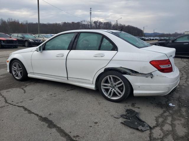 Изображение 2 2014 MERCEDES-BENZ C 250 2014 с VIN WDDGF4HB1EG213456