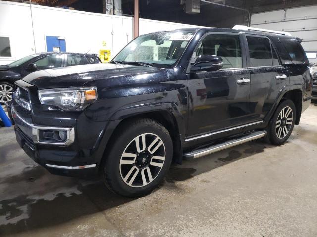 Obraz 1 z 2017 TOYOTA 4RUNNER SR5/SR5 PREMIUM 2017 z VIN JTEBU5JR2H5449018