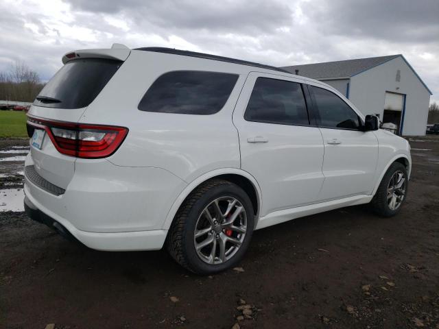 Image 3 of 2018 DODGE DURANGO SRT 2018 with VIN 1C4SDJGJ5JC292004