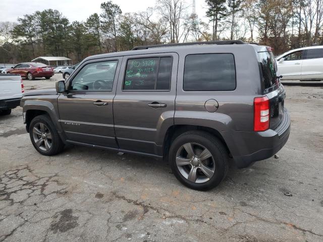 Obraz 2 z 2015 JEEP PATRIOT LATITUDE 2015 z VIN 1C4NJPFA7FD358323