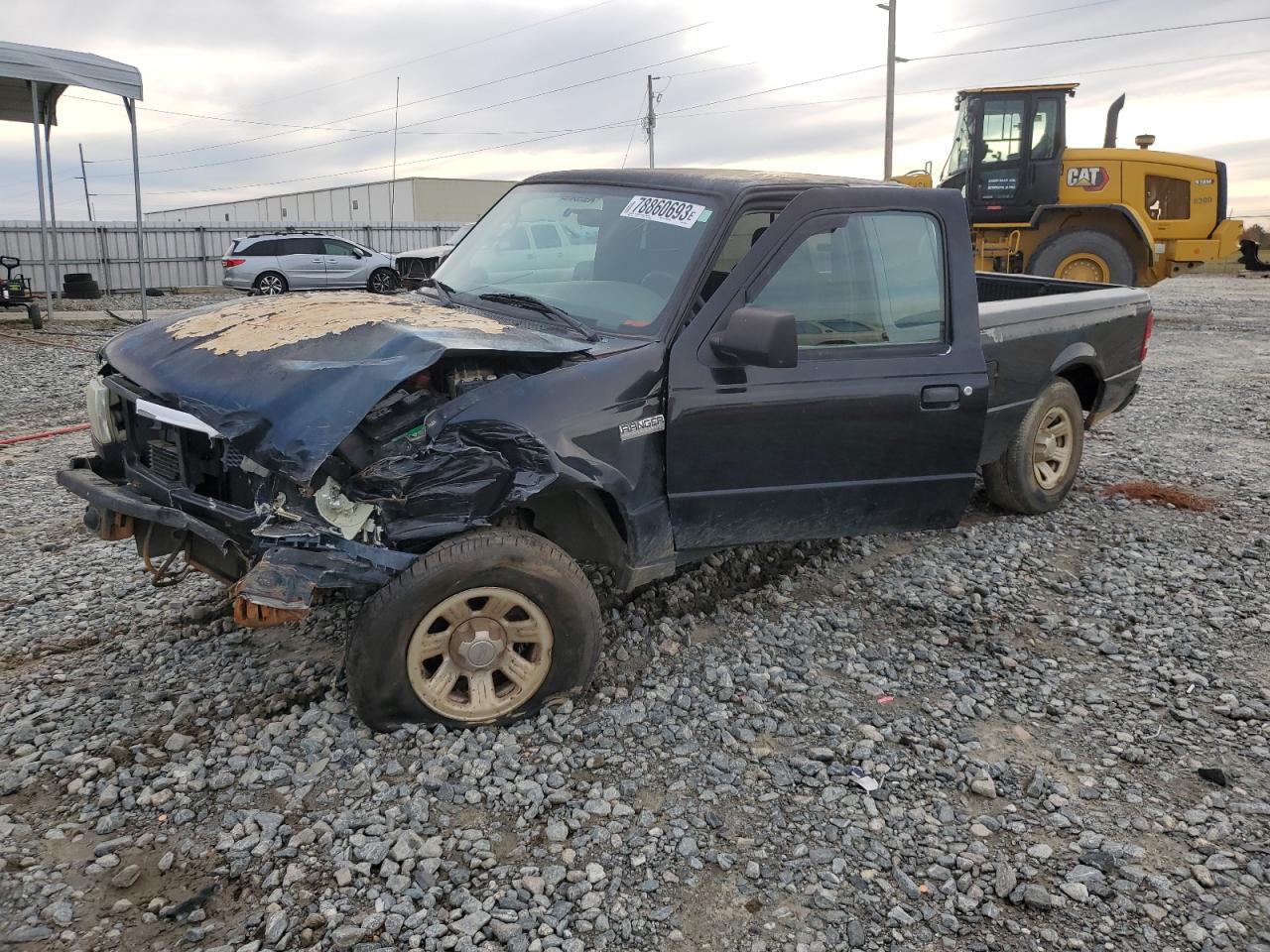 2008 FORD RANGER SUPER CAB 2008 image