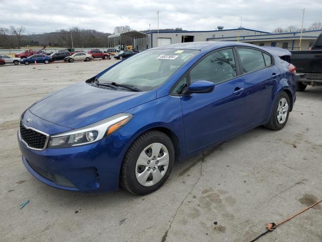 Obraz 1 z 2018 KIA FORTE LX 2018 z VIN 3KPFK4A75JE259082