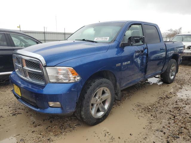Image 1 of 2009 DODGE RAM 1500  2009 with VIN 1D3HV13T89S728819