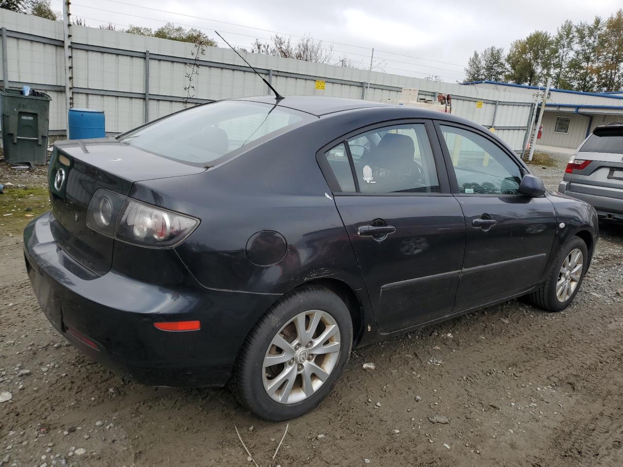 Изображение 3 2007 MAZDA 3 I 2007 с VIN JM1BK12F671722118