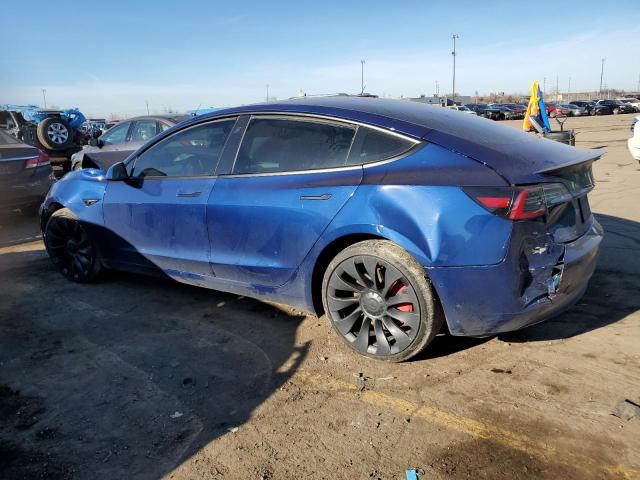 Image 2 of 2022 TESLA MODEL 3  2022 with VIN 5YJ3E1EC6NF276246