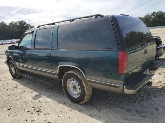 Изображение 2 1999 GMC SUBURBAN K1500 1999 с VIN 1GKFK16R7XJ788249