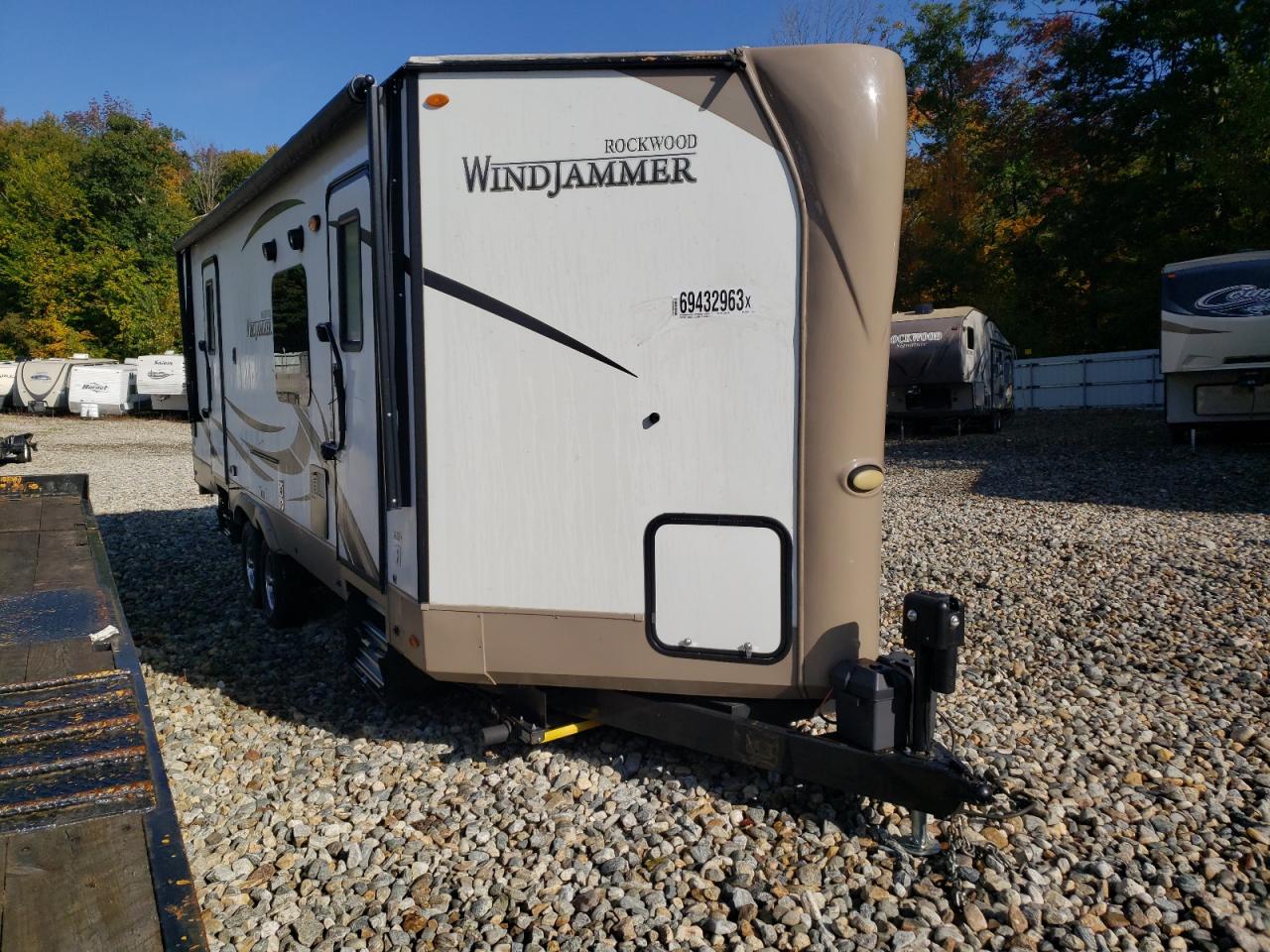 2018 ROCK WINDJAMMER 2018 image