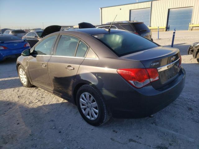 Obraz 2 z 2011 CHEVROLET CRUZE LS 2011 z VIN 1G1PC5SH3B7109495
