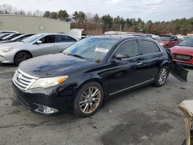 2011 TOYOTA AVALON BASE 2011 image