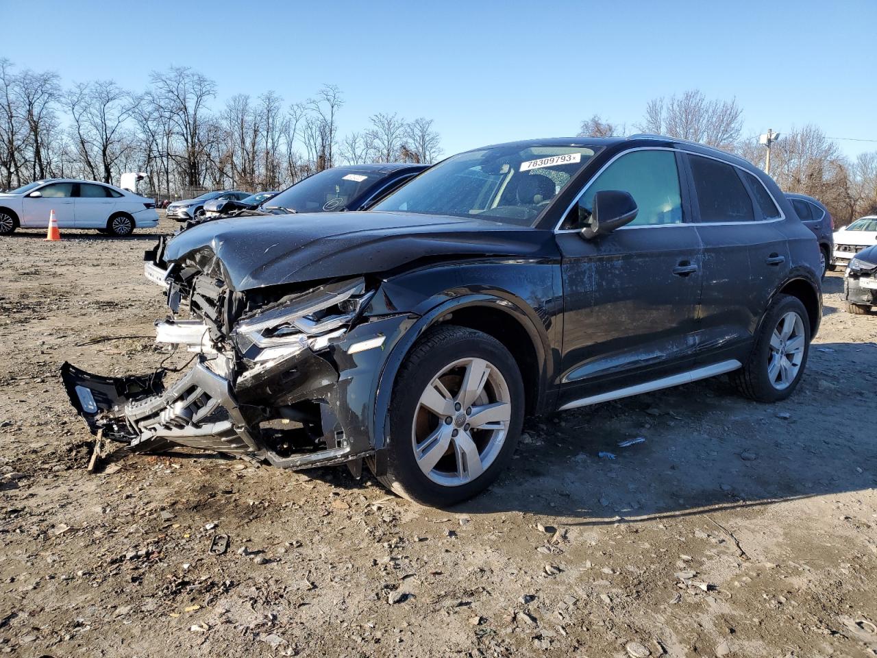 2018 AUDI Q5 PREMIUM PLUS 2018 image