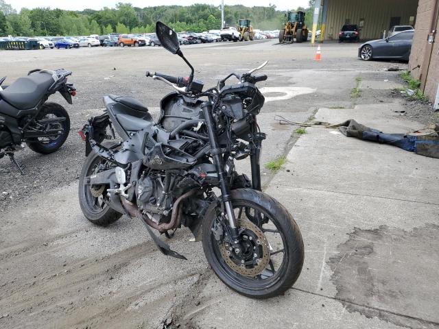 Изображение 2020 YAMAHA MT-03  2020