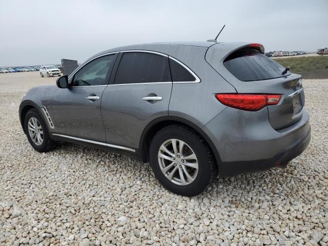 Image 2 of 2016 INFINITI QX70  2016 with VIN JN8CS1MU0GM670410