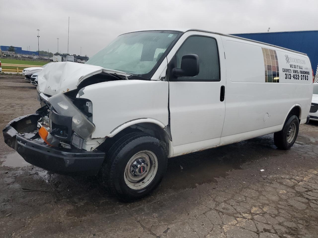 Obraz Gmc Savana G2500 2009