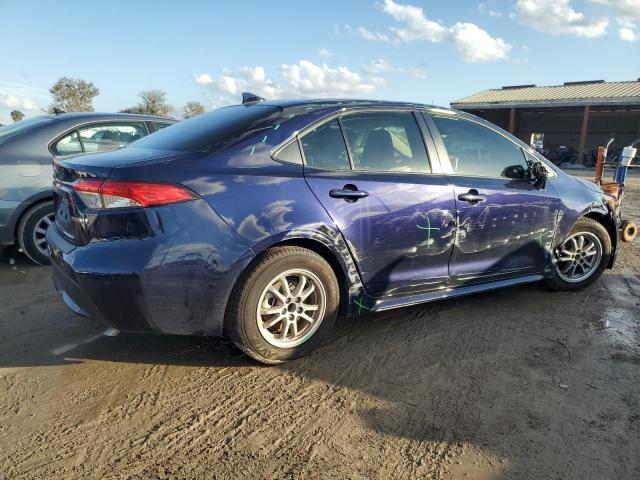 Изображение 3 2022 TOYOTA COROLLA LE 2022 с VIN JTDEAMDE5NJ055416