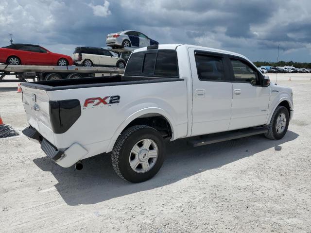 Image 3 of 2014 FORD F150 SUPERCREW 2014 with VIN 1FTFW1CT0EKF21865