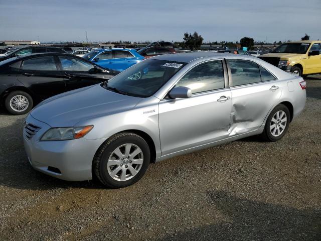 Image 1 of 2007 TOYOTA CAMRY HYBRID 2007 with VIN JTNBB46K173011399