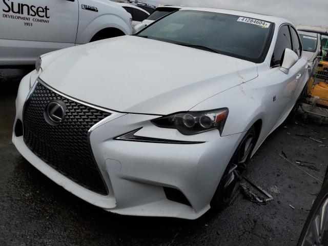 Image 1 of 2016 LEXUS IS 350 2016 with VIN JTHBE1D2XG5028301