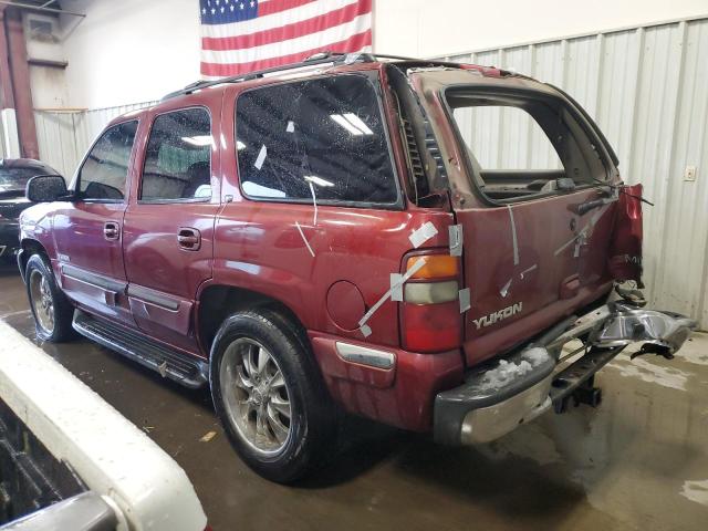 Изображение 2 2002 GMC YUKON  2002 с VIN 1GKEC13Z12R185403
