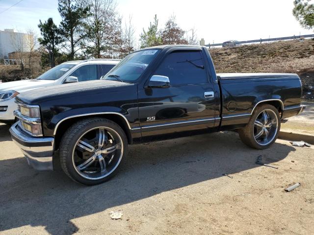 Изображение 1 1995 CHEVROLET GMT-400 C1500 1995 с VIN 1GBEC14K3SZ287013