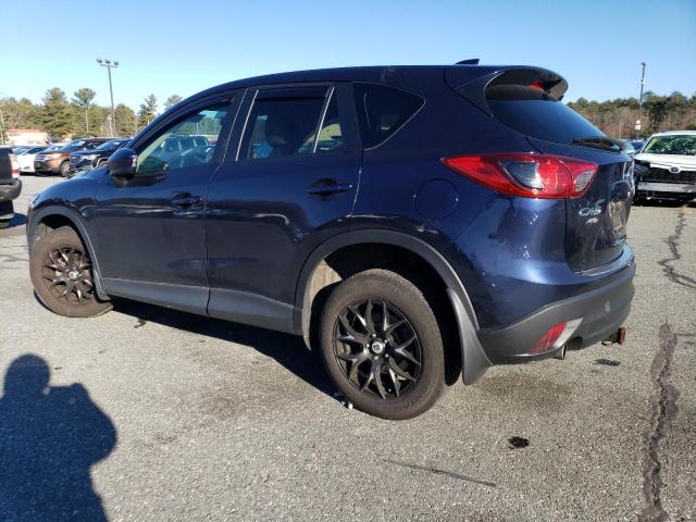 Image 2 of 2014 MAZDA CX-5 TOURING 2014 with VIN JM3KE4CY5E0373276