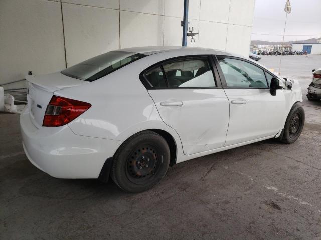 Image 3 of 2012 HONDA CIVIC HF 2012 with VIN 2HGFB2F63CH553562