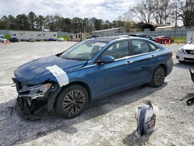 Image 1 of 2019 VOLKSWAGEN JETTA S 2019 with VIN 3VWC57BU2KM161034