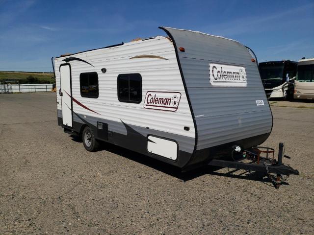 Image 1 of 2015 COLE CAMPER 2015 with VIN 4YDT16F10FH930131