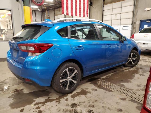 Image 3 of 2022 SUBARU IMPREZA PREMIUM 2022 with VIN 4S3GTAV69N3724588