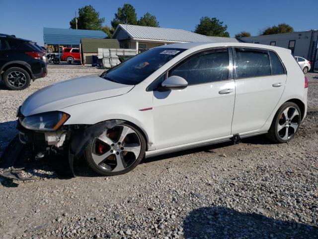 Image 1 of 2017 VOLKSWAGEN GTI S 2017 with VIN 3VW4T7AU3HM067085