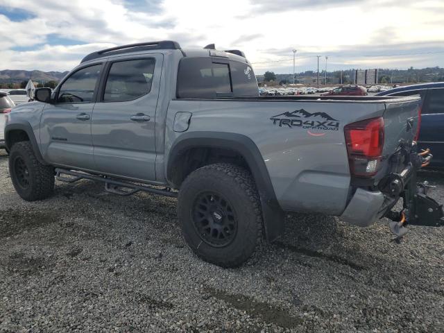 Изображение 2 2021 TOYOTA TACOMA DOUBLE CAB 2021 с VIN 3TYCZ5AN0MT009153