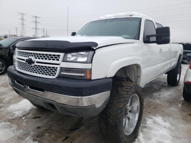2006 GMC SIERRA K2500 HEAVY DUTY 2006 image