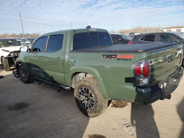 Изображение 2 2022 TOYOTA TACOMA DOUBLE CAB 2022 с VIN 3TMCZ5AN0NM460239