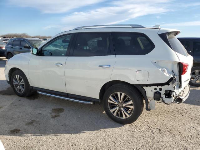 Image 2 of 2019 NISSAN PATHFINDER S 2019 with VIN 5N1DR2MN4KC641108