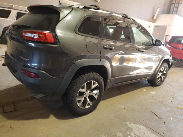 Изображение 3 2016 JEEP CHEROKEE TRAILHAWK 2016 с VIN 1C4PJMBS6GW277356
