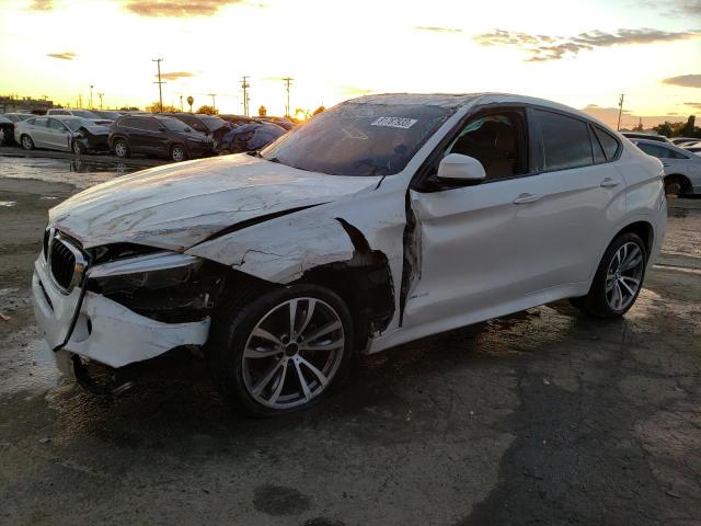 2015 BMW X6 XDRIVE35I 2015 image