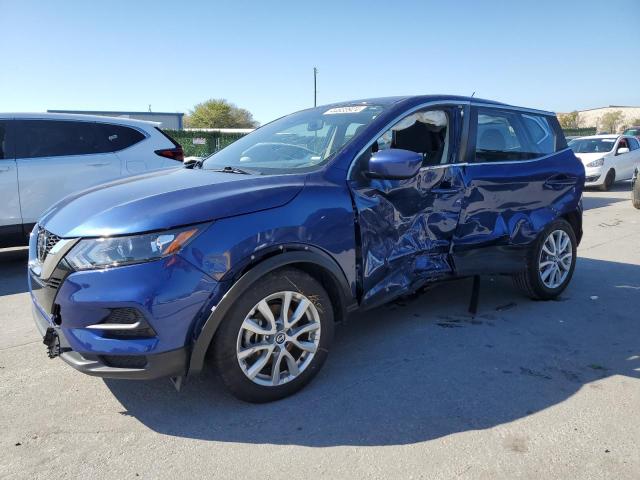 2021 NISSAN ROGUE SPORT S 2021 image