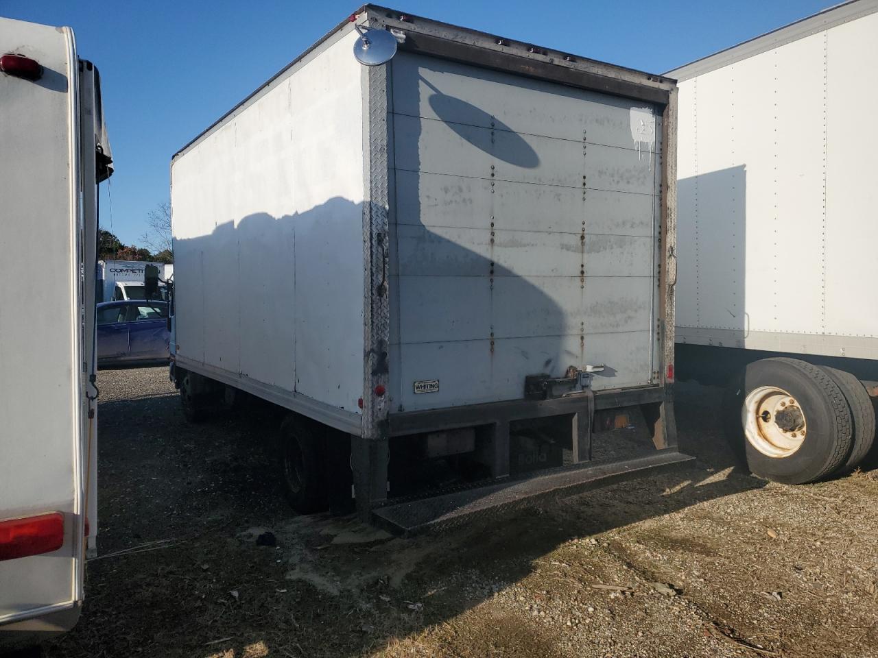 Obraz 2 z 2000 MITSUBISHI FUSO TRUCK OF AMERICA INC FE 639 2000 z VIN JW6AAF1H7YL002184