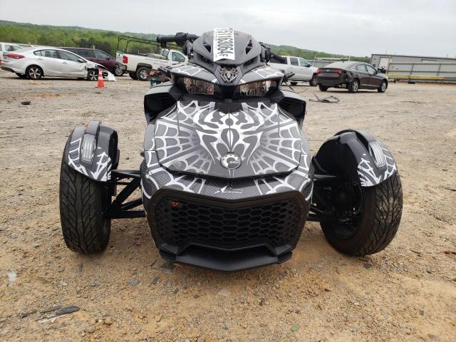 Изображение 2 2023 CAN-AM SPYDER ROADSTER F3-S 2023 с VIN 2BXRDDD21PV000451