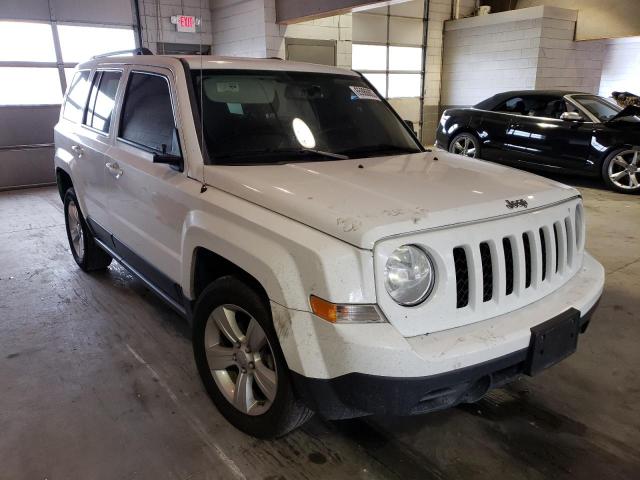 Изображение 1 2017 JEEP PATRIOT LATITUDE 2017 с VIN 1C4NJRFB3HD191756