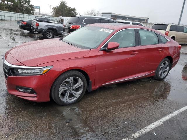 Изображение 2020 HONDA ACCORD EX 2020