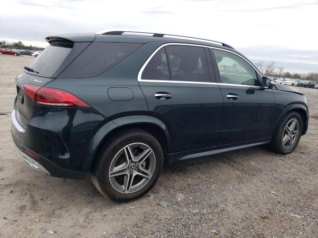 Image 3 of 2022 MERCEDES-BENZ GLE 450 4MATIC 2022 with VIN 4JGFB5KB5NA771938